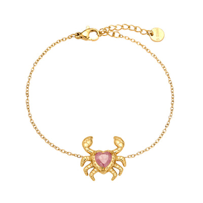 INVORIO Armband Gold