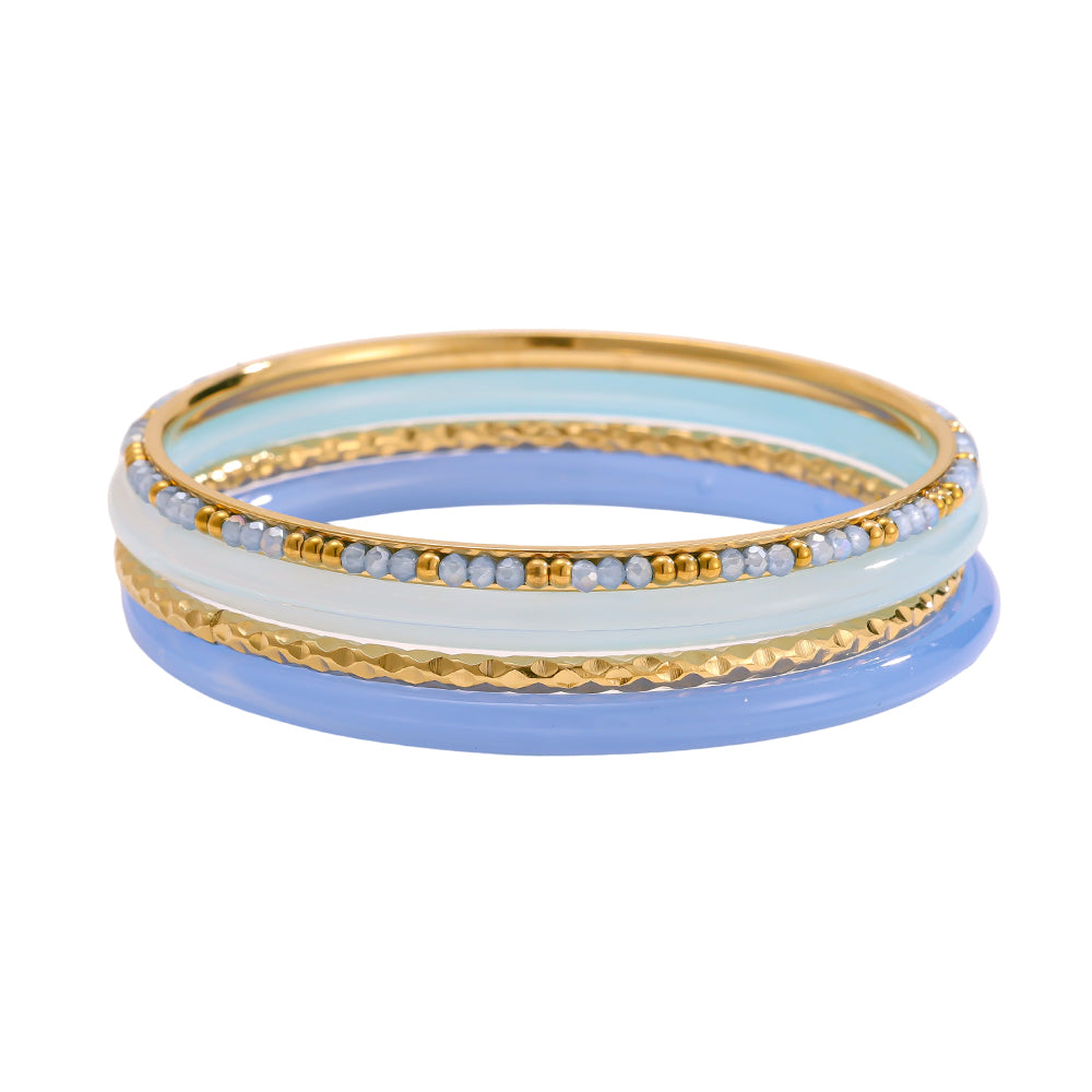 VALLO DELLA LUCANIA Armband Blau