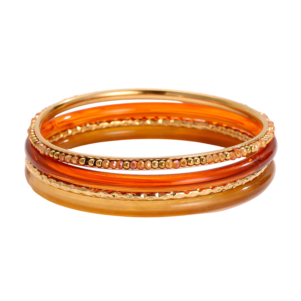 VALLO DELLA LUCANIA Armband Braun