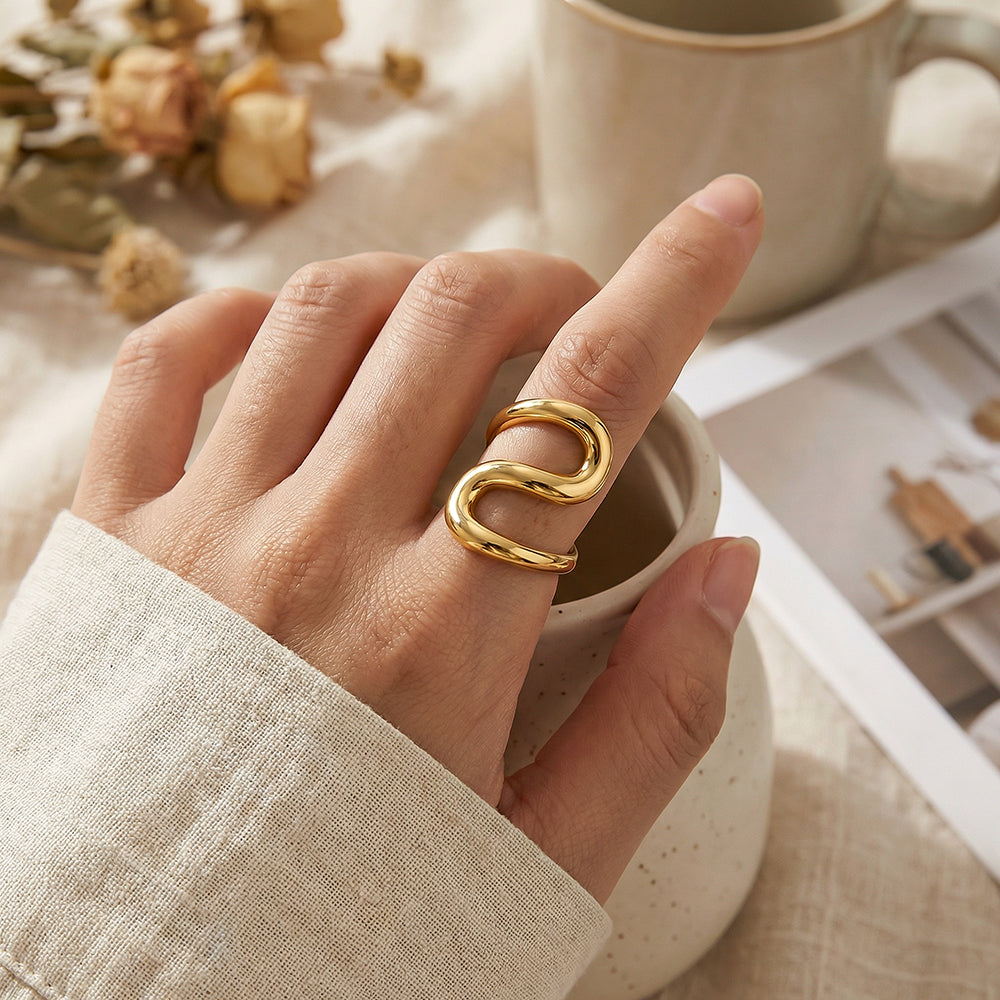 OTTAVIANO Ring