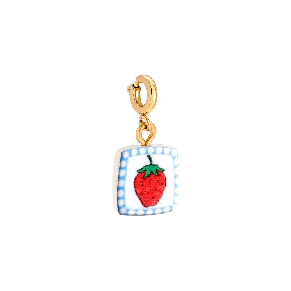 CESA Charm Gold - Erdbeer Rahmen