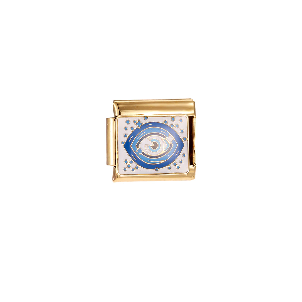 PRAIA A MARE Modular Charm große blaue Augen