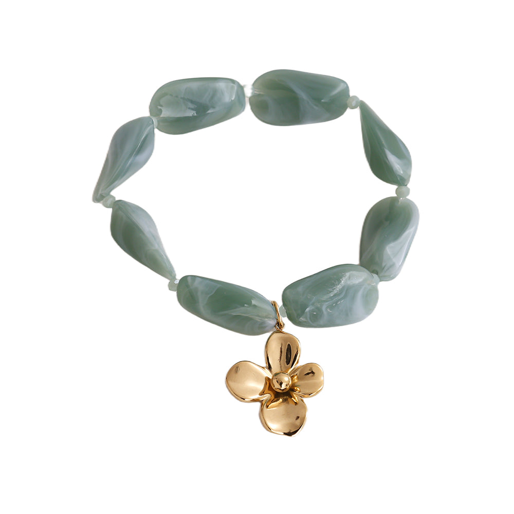 ORTONA Armband Blau
